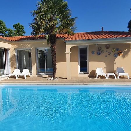 Gite Calme #2 Ou 3 Pers #Piscine #Cholet #Wifi Haut Debit #Travailleurs Thales Lacroix Et Autres Entreprises #Petits Dejeuners Et Repas Possibles Sur Demande Le May-sur-Evre Εξωτερικό φωτογραφία