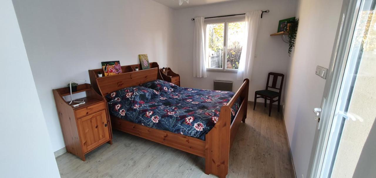 Gite Calme #2 Ou 3 Pers #Piscine #Cholet #Wifi Haut Debit #Travailleurs Thales Lacroix Et Autres Entreprises #Petits Dejeuners Et Repas Possibles Sur Demande Le May-sur-Evre Εξωτερικό φωτογραφία