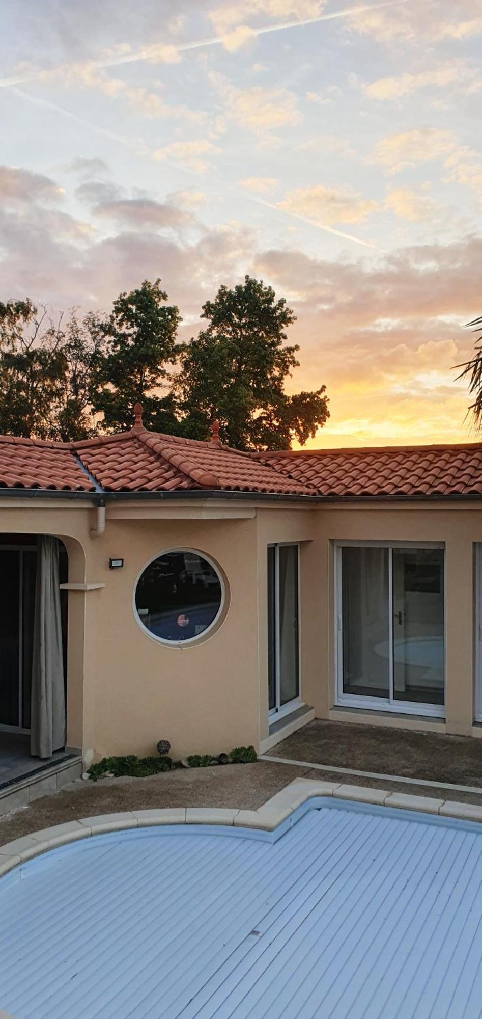 Gite Calme #2 Ou 3 Pers #Piscine #Cholet #Wifi Haut Debit #Travailleurs Thales Lacroix Et Autres Entreprises #Petits Dejeuners Et Repas Possibles Sur Demande Le May-sur-Evre Εξωτερικό φωτογραφία