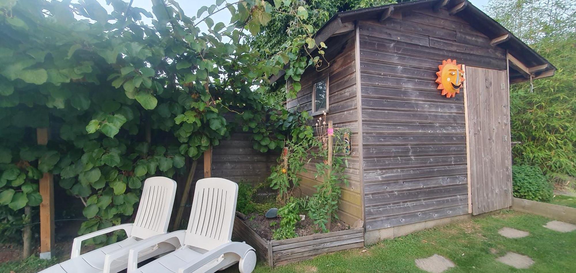Gite Calme #2 Ou 3 Pers #Piscine #Cholet #Wifi Haut Debit #Travailleurs Thales Lacroix Et Autres Entreprises #Petits Dejeuners Et Repas Possibles Sur Demande Le May-sur-Evre Εξωτερικό φωτογραφία